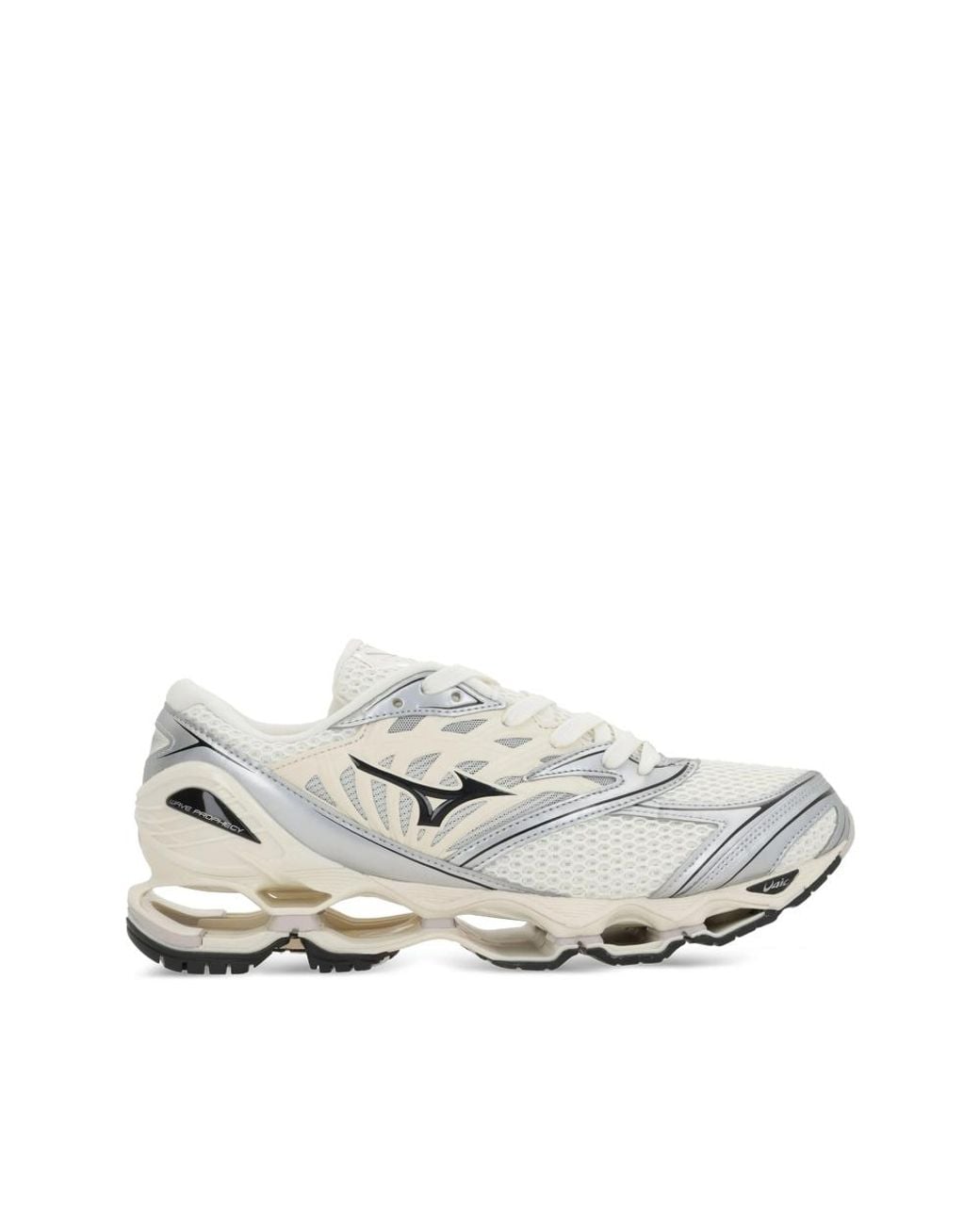 Mizuno White Wave Prophecy Ls Sneakers for men