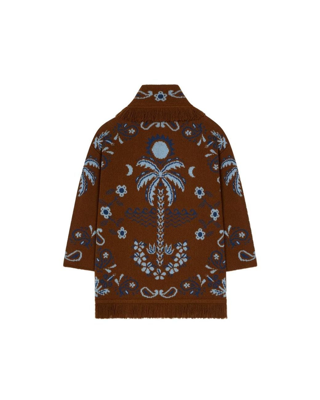 Alanui Brown Cardigans