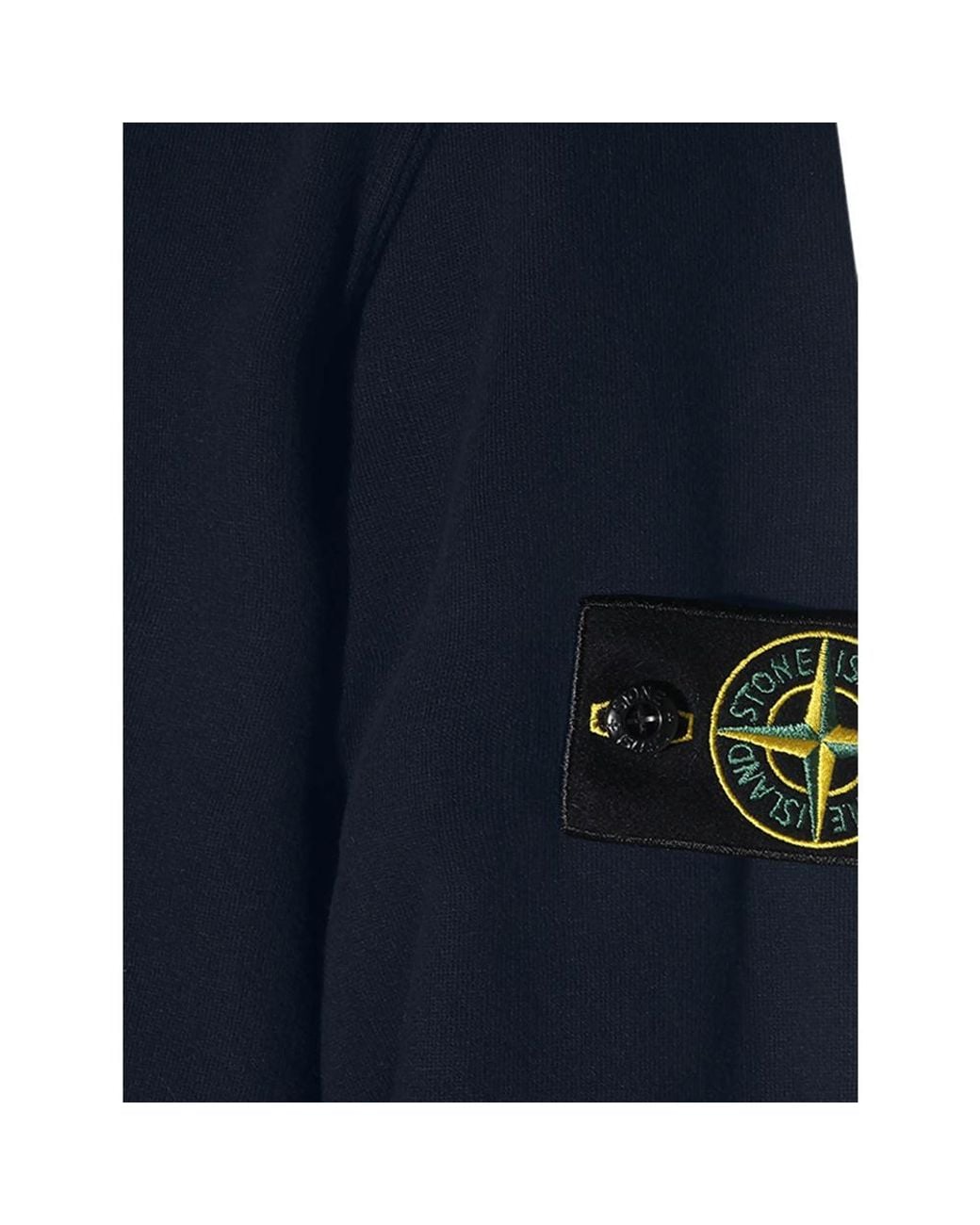 Stone Island Blue Sweaters & Knitwear for men
