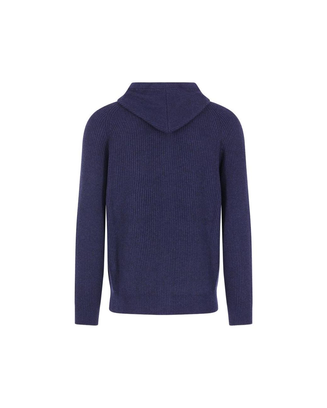 Brunello Cucinelli Blue Sweaters & Knitwear for men