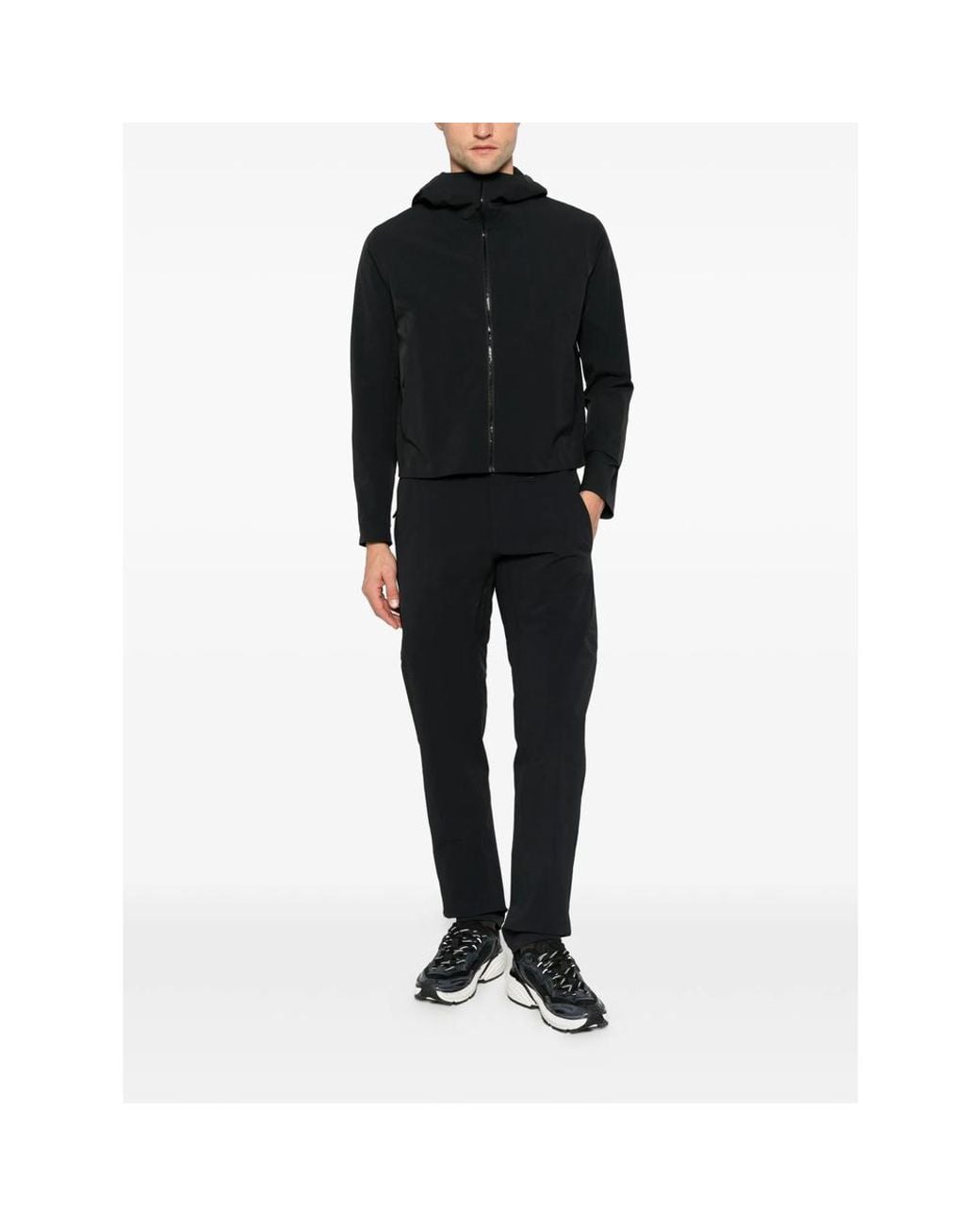 Veilance By Arc'teryx Black Sweaters And Knitwear for men