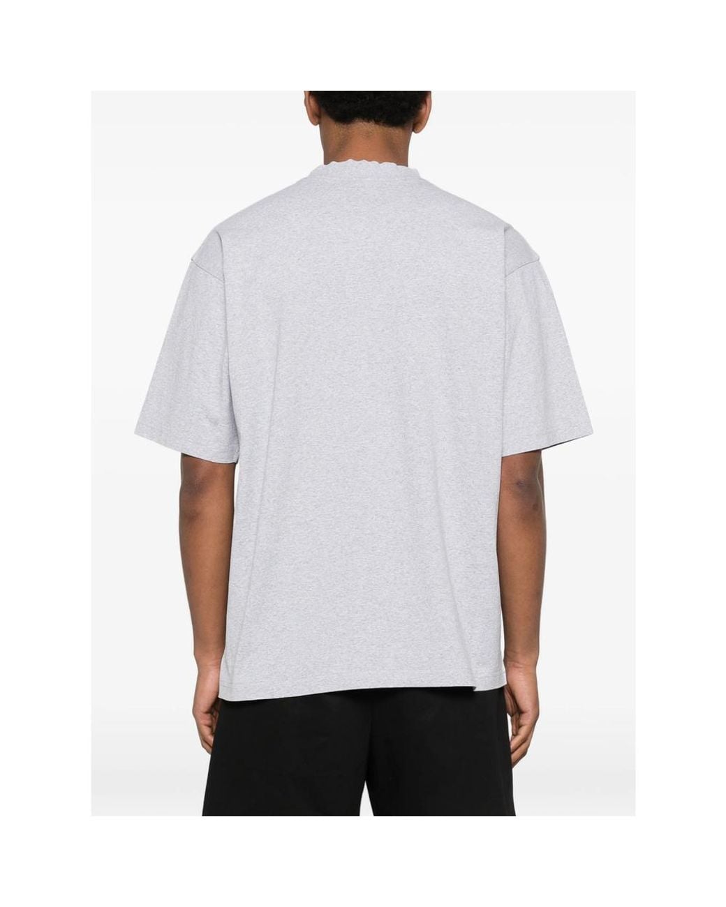 Balenciaga White T-Shirts & Vests for men