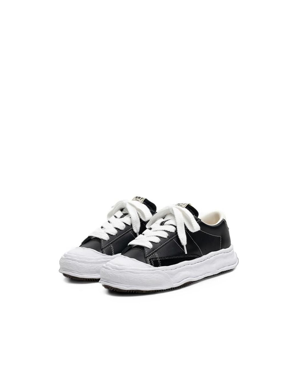 Maison Mihara Yasuhiro White Sneakers for men
