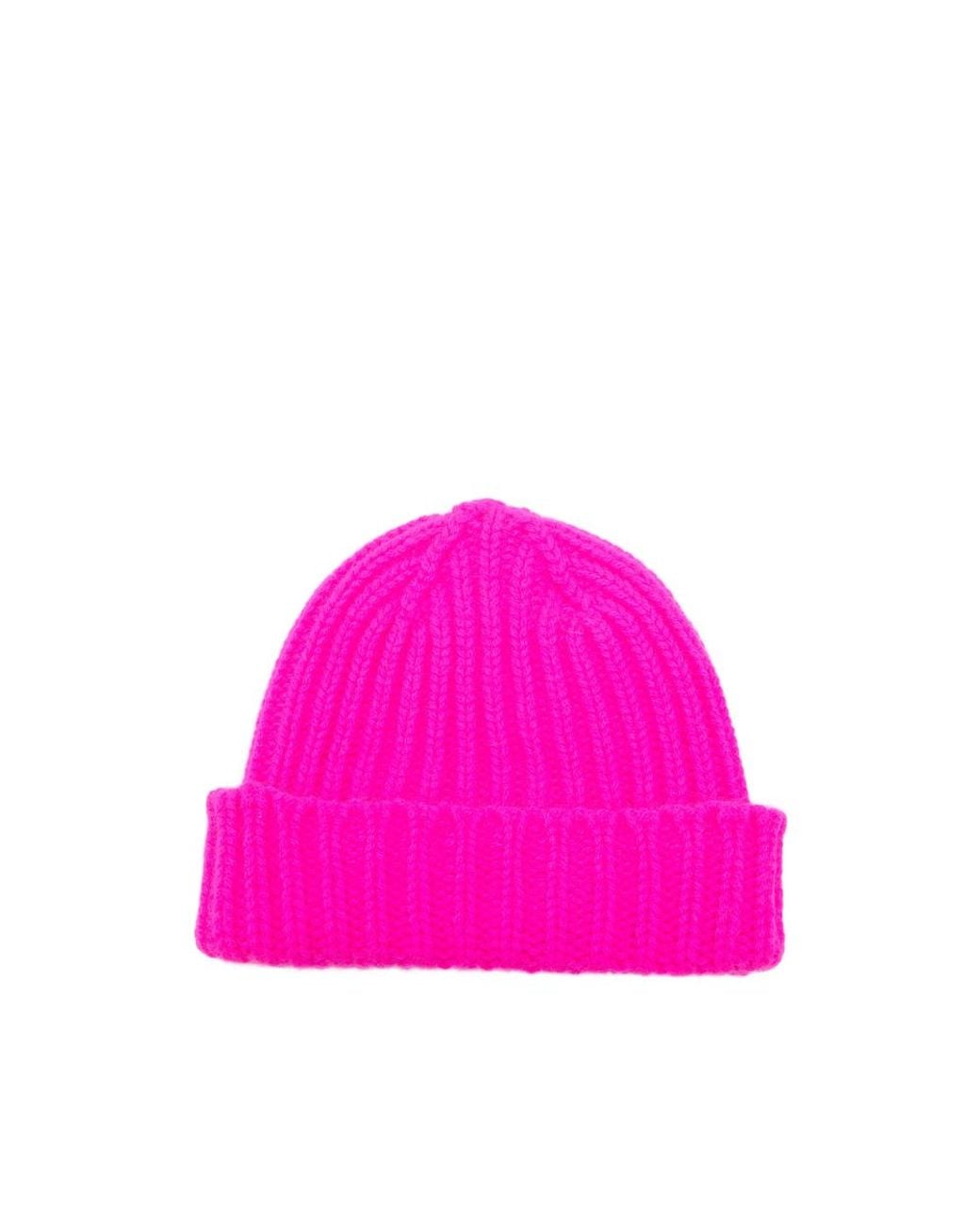 Le Bonnet Pink Hats for men