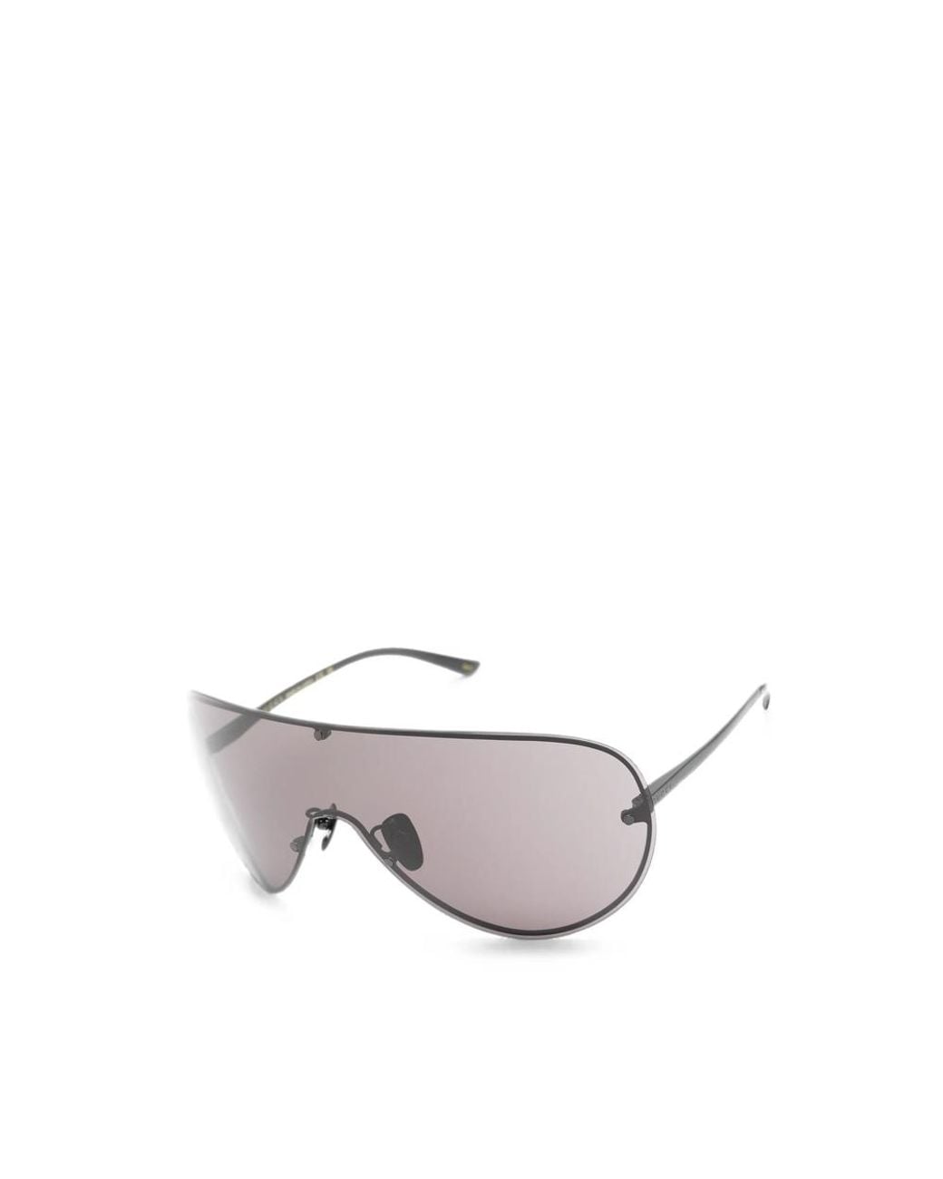 Gucci Gray Sunglasses