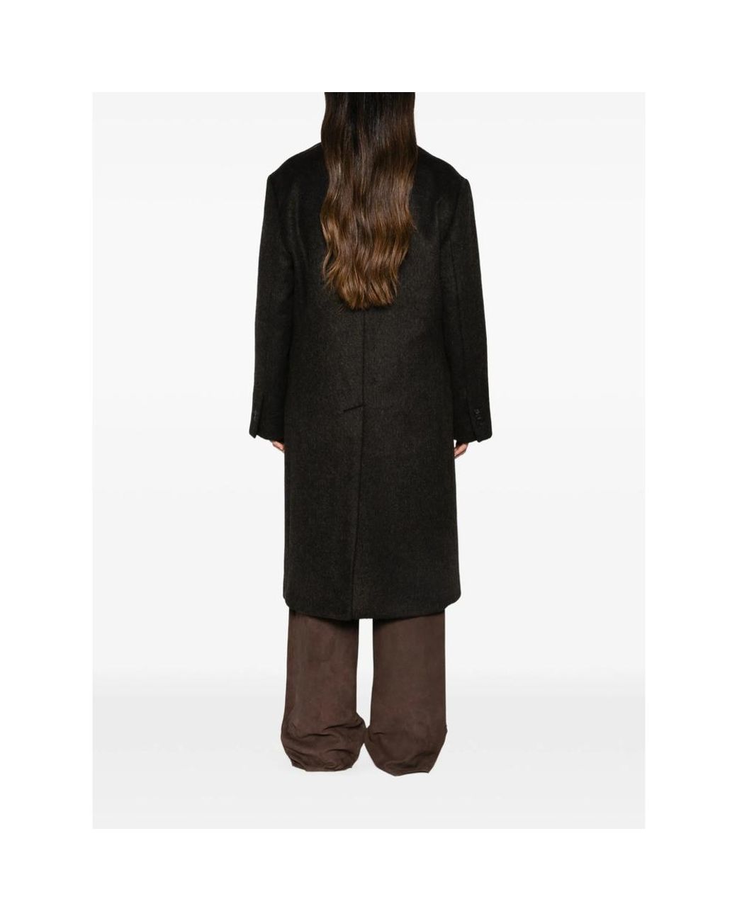 Prada Black Coats