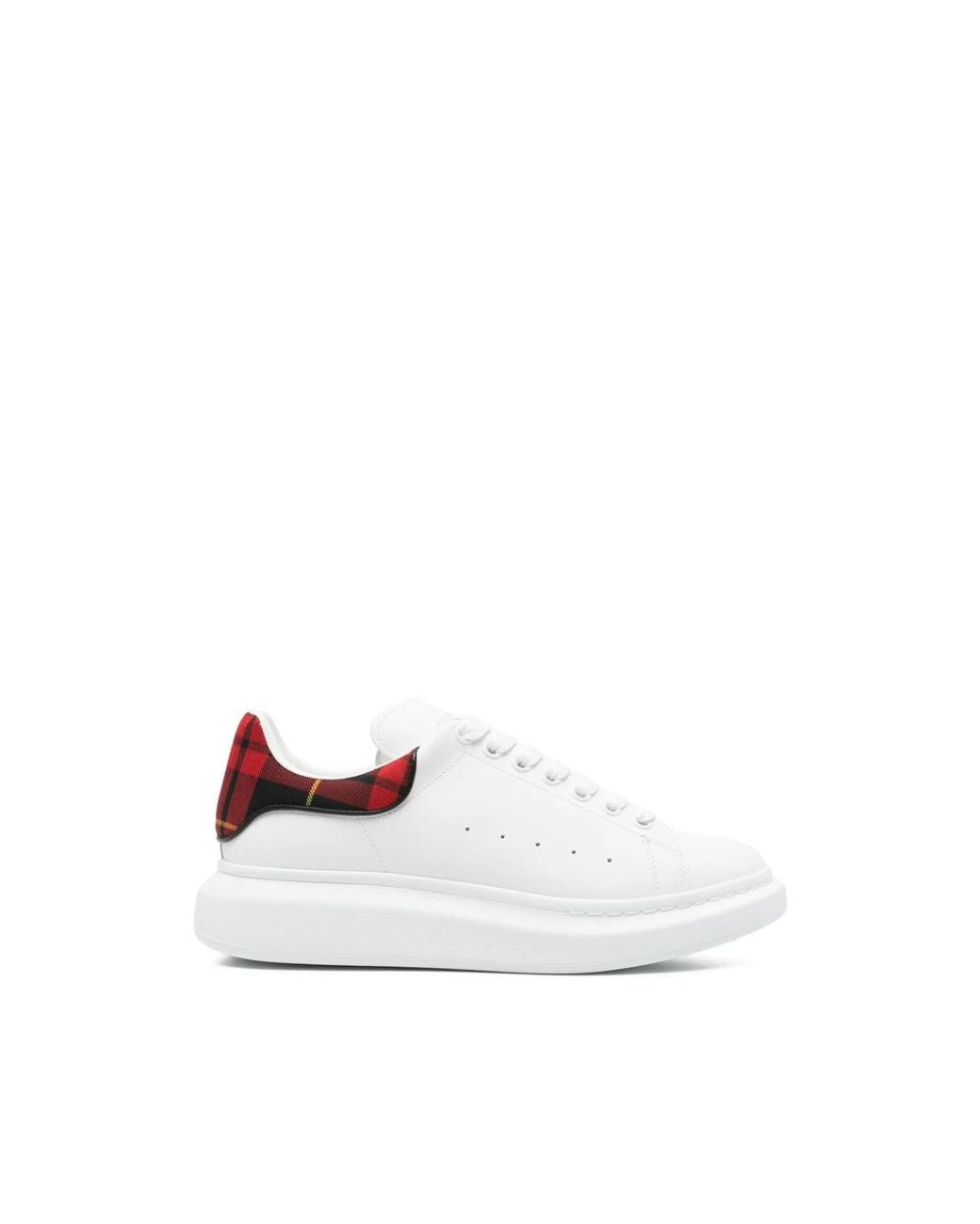 McQueen White Sneakers for men