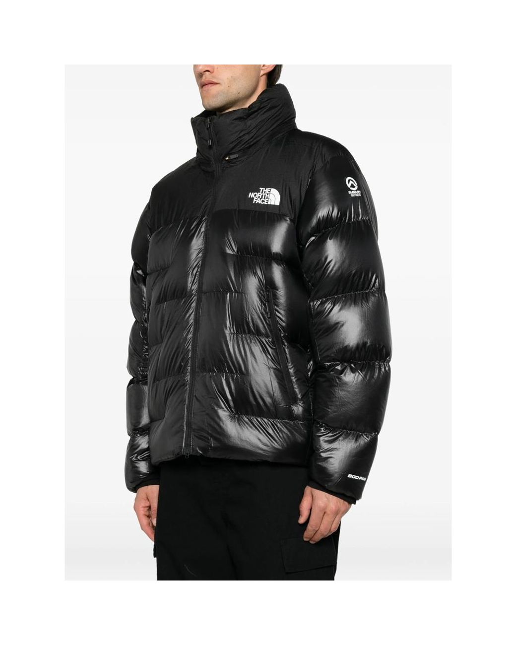 The North Face Black Summit Series Quilted Jacket for men