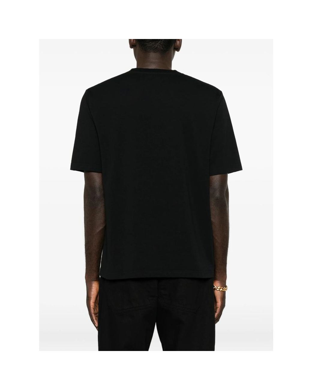 Gucci Black T-Shirts & Vests for men