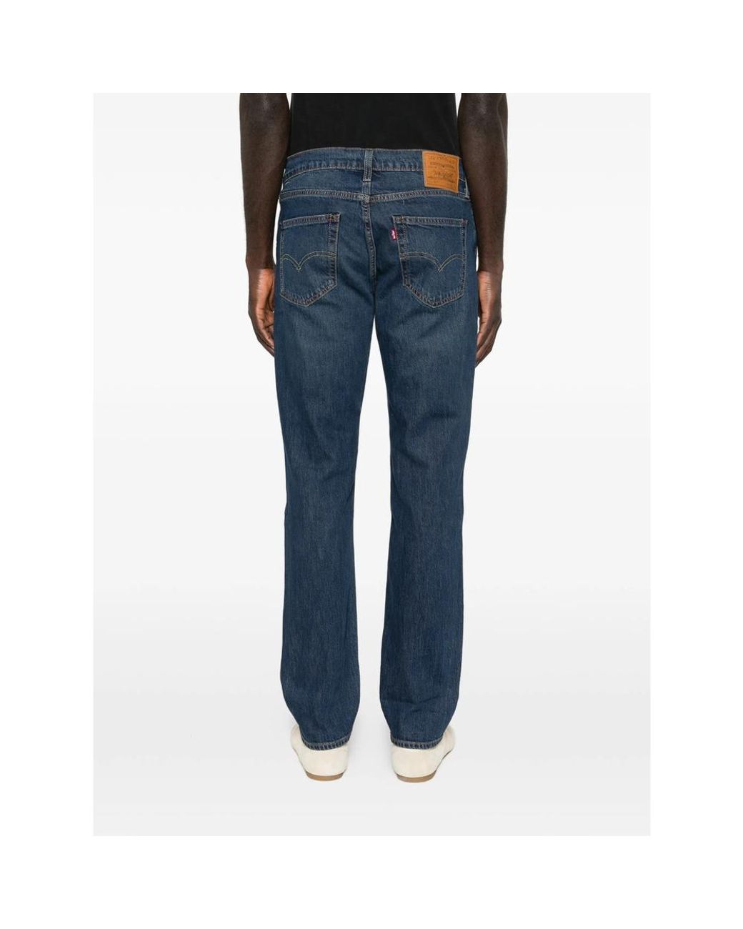 Levi's Blue 511 Slim-Fit Jeans for men