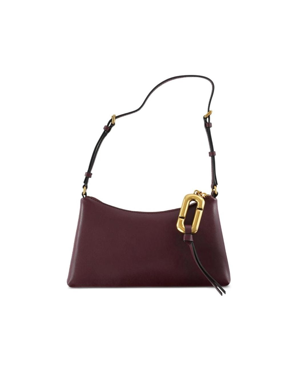 Marc Jacobs Purple Shoulder Bags