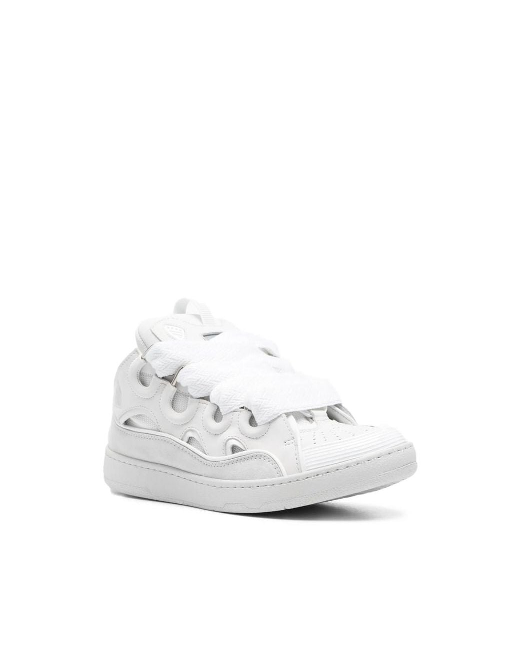 Lanvin White Sneakers for men