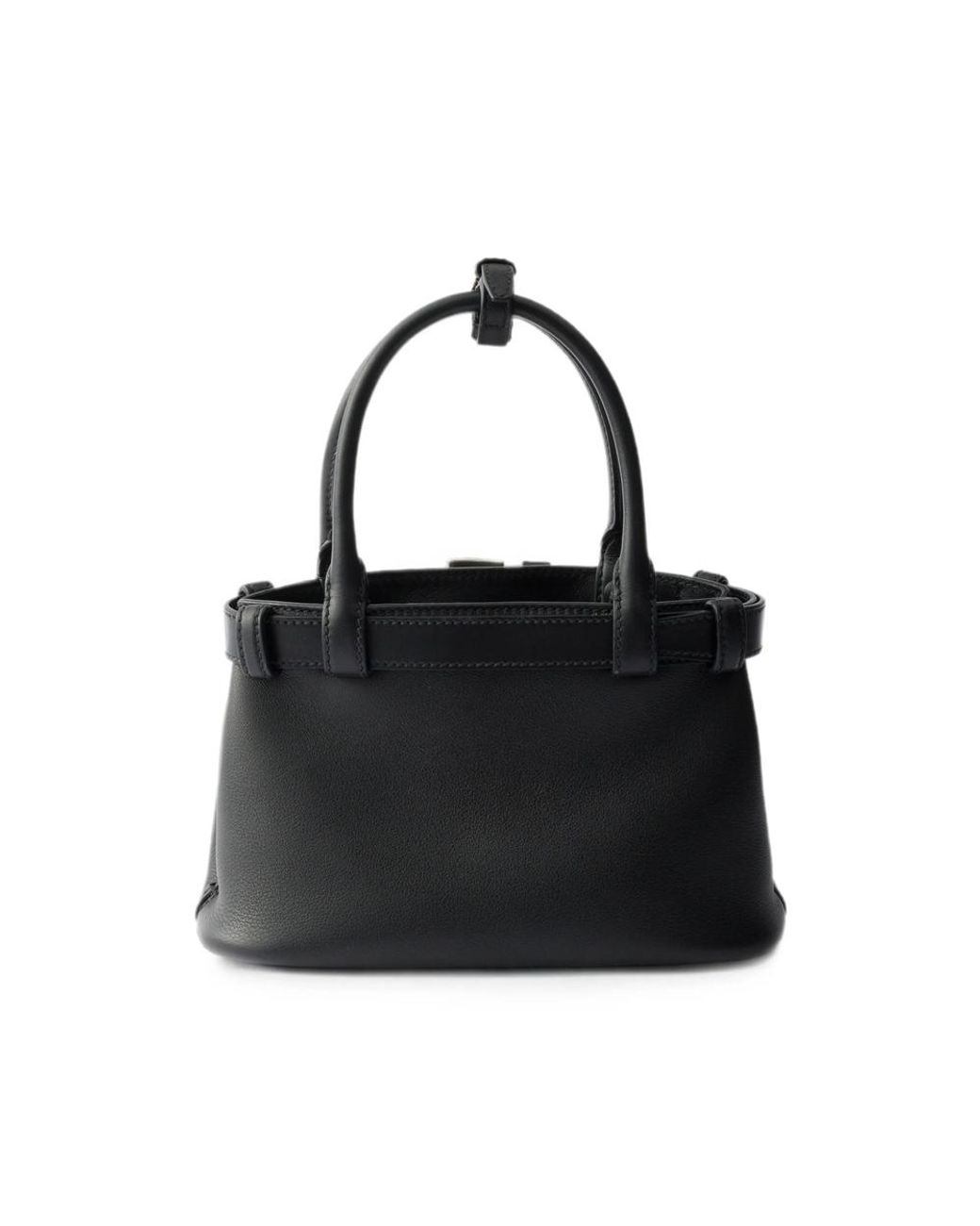 Prada Black Tote Bags