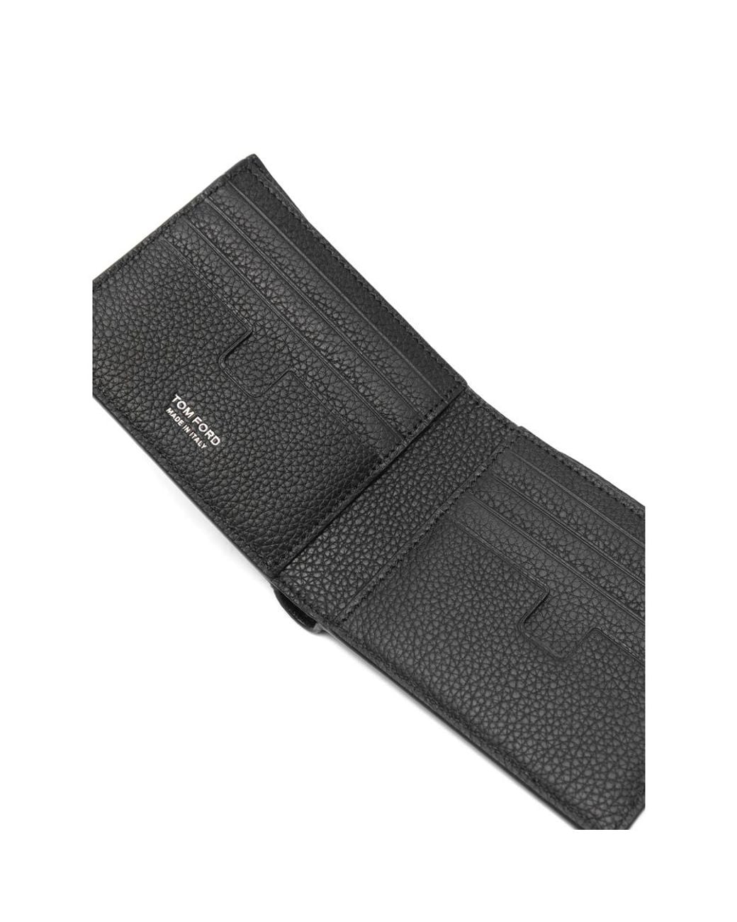 Tom Ford Black Wallets & Cardholders for men