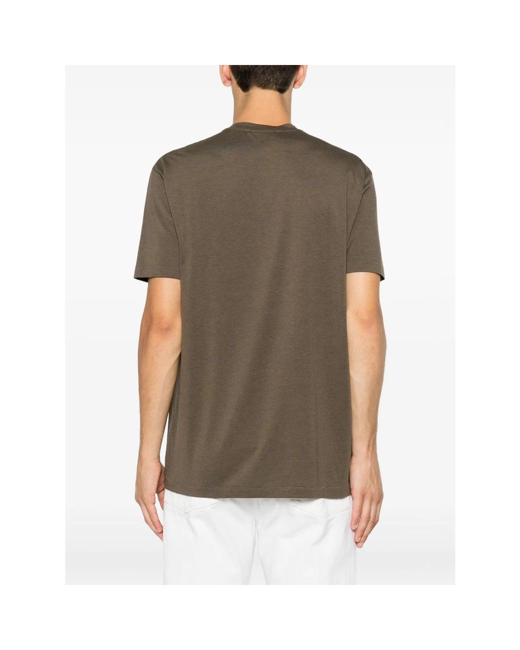 Tom Ford Green Polo Shirts for men