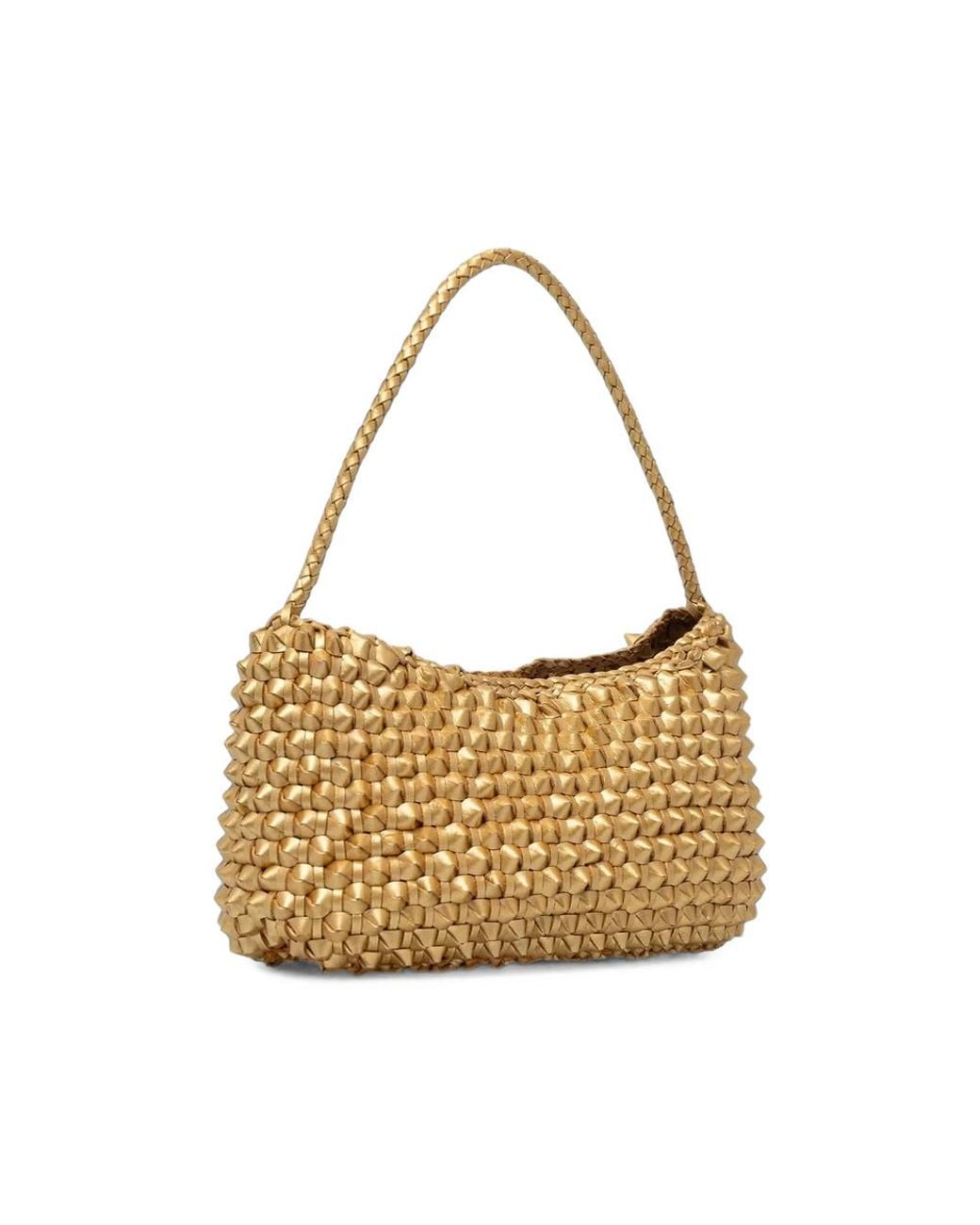 Dragon Diffusion Metallic Tote Bags