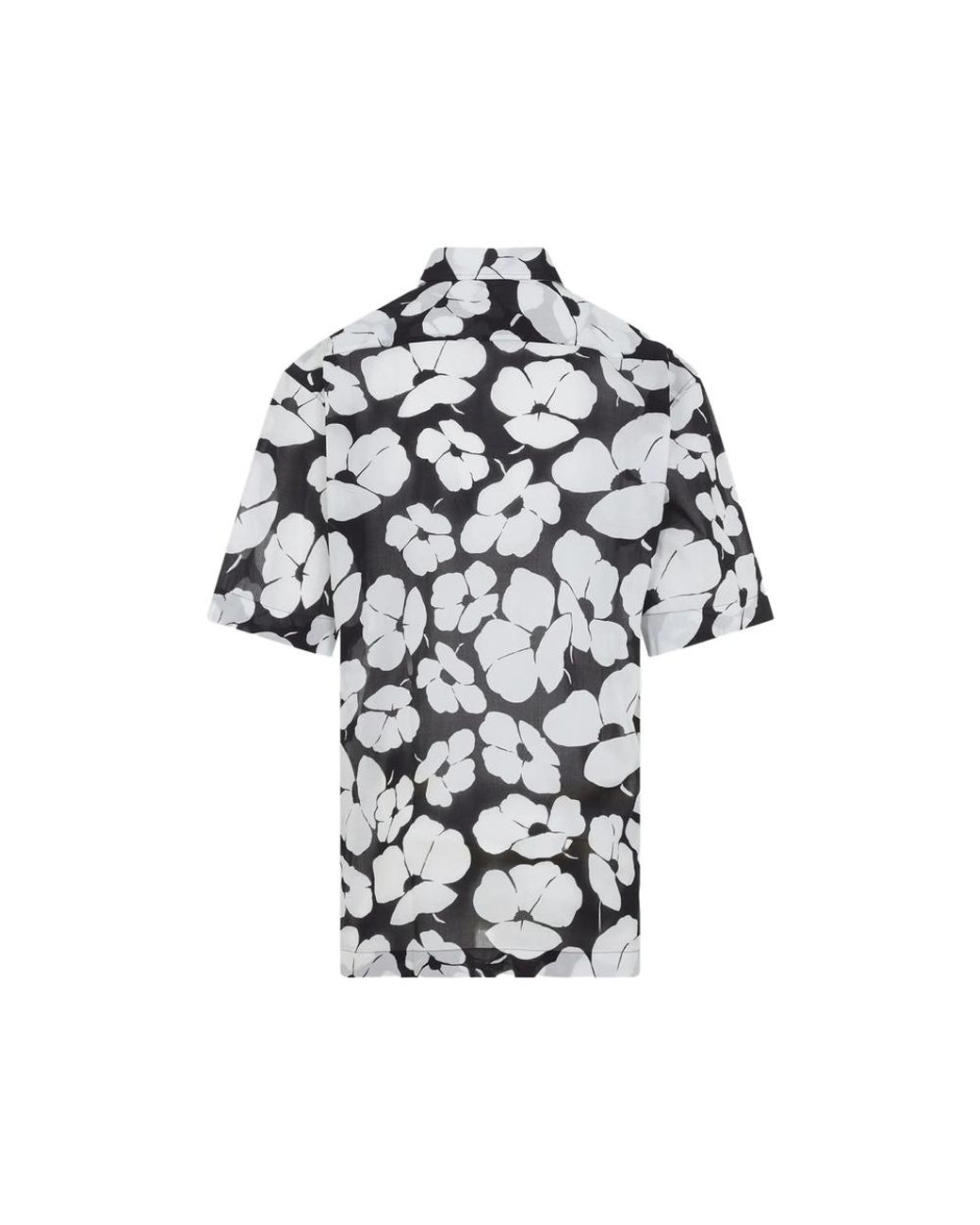 Dries Van Noten Black Shirts for men