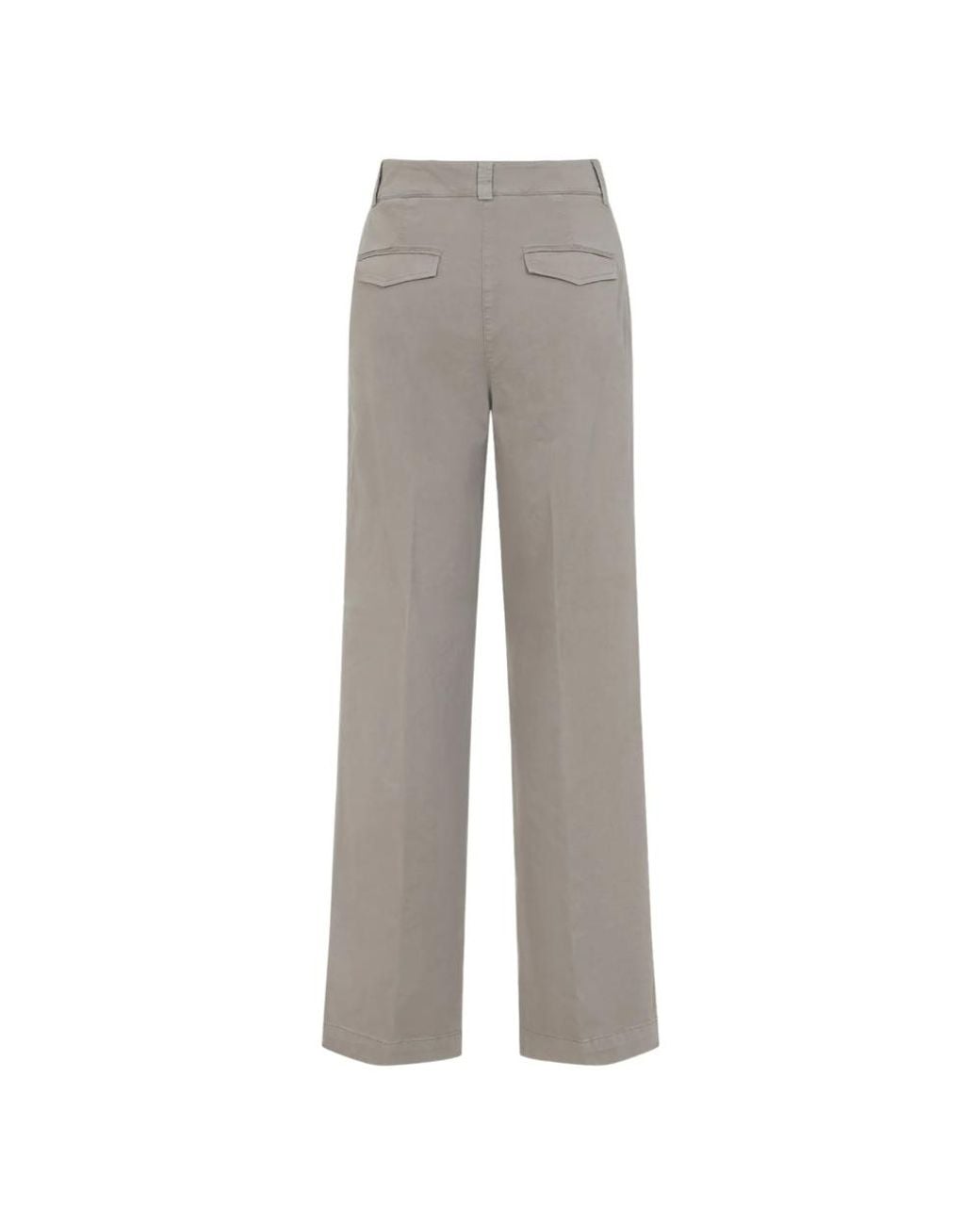 Peserico Gray Pants