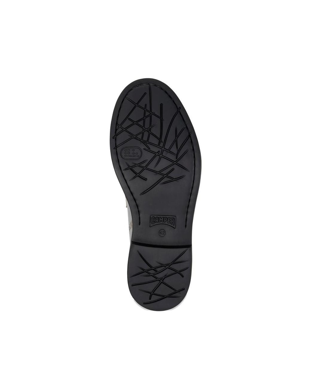 Camper Multicolor Twins Dean Loafers