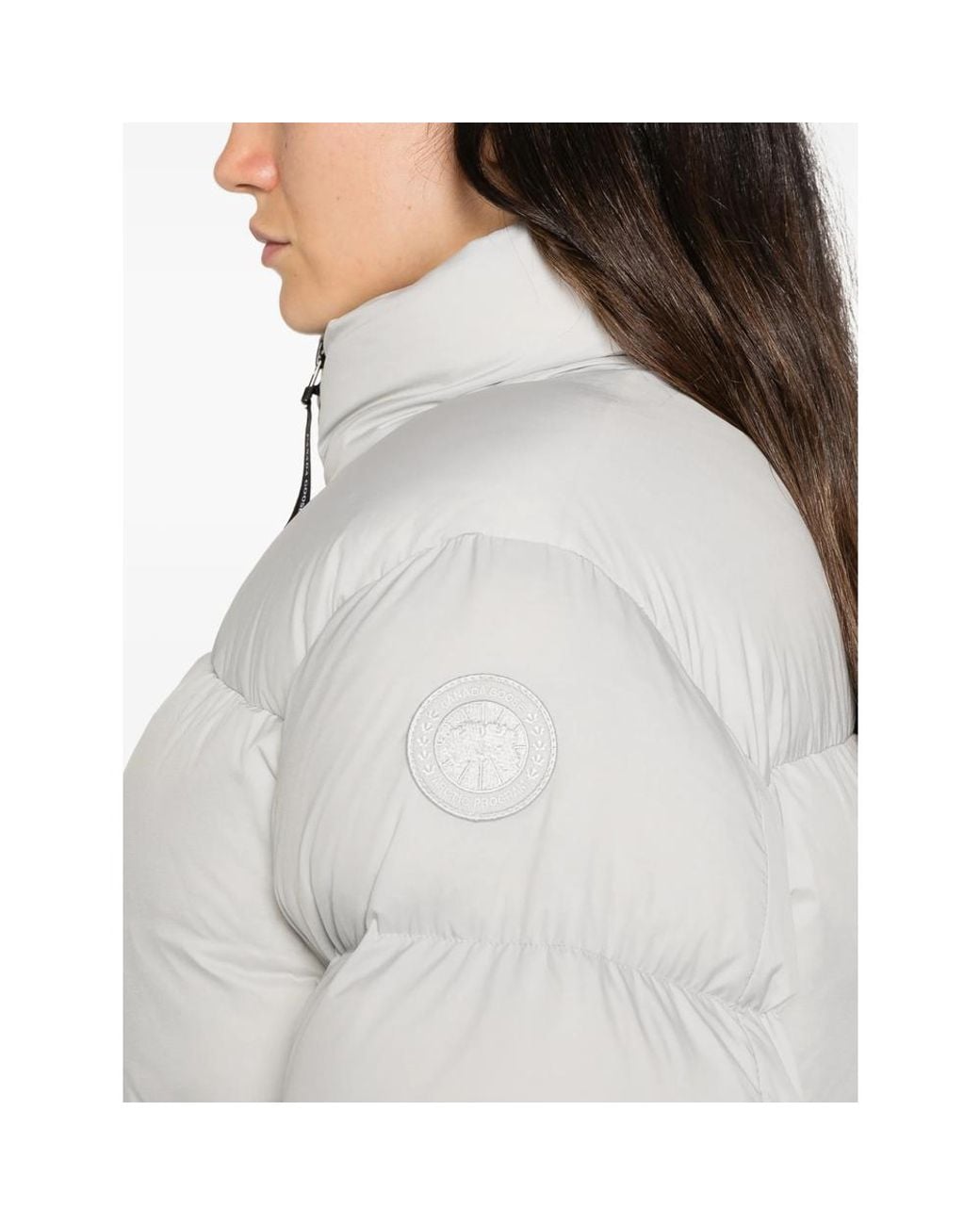 Canada Goose Gray Jackets