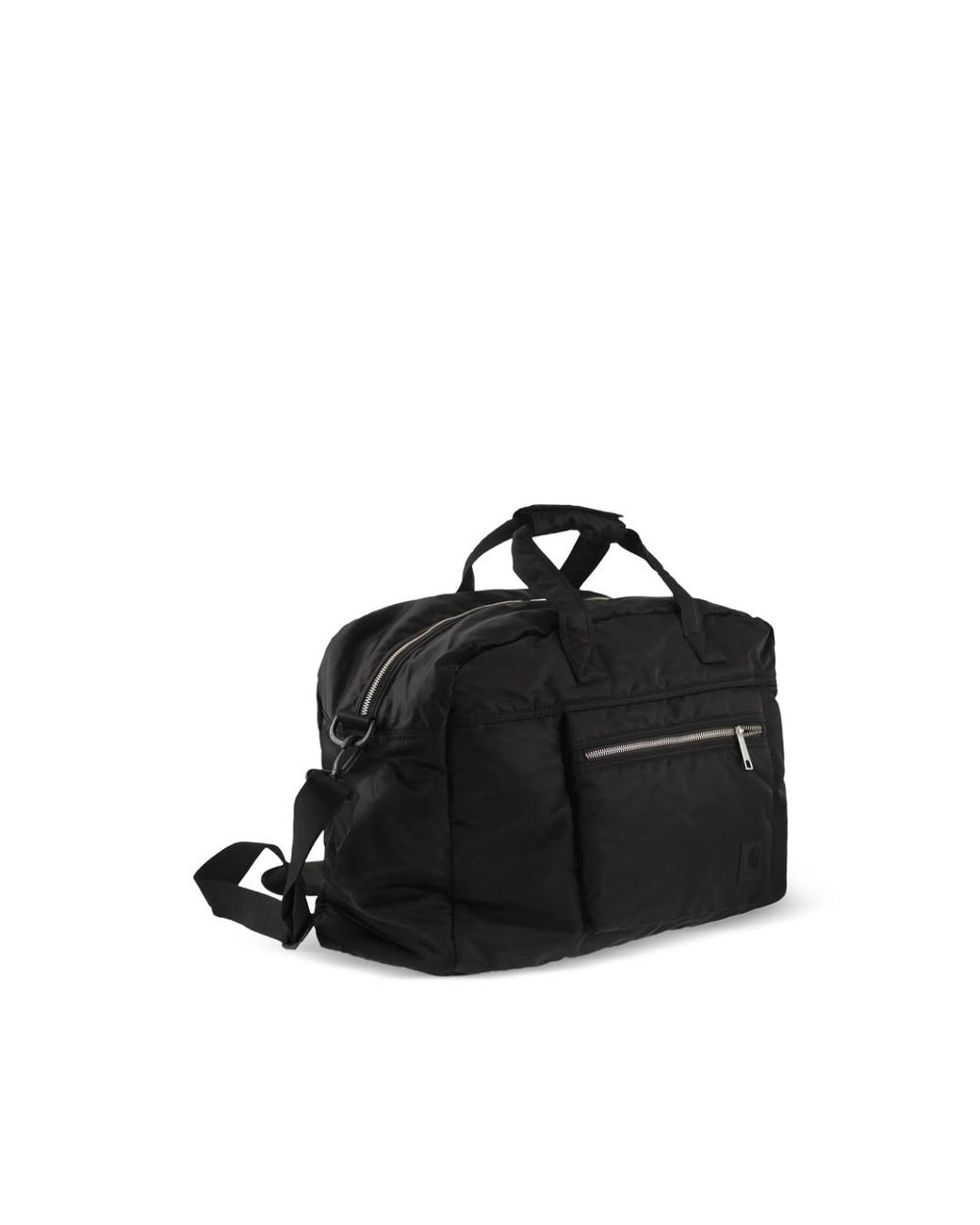 Carhartt Black Otis Weekend Bag for men