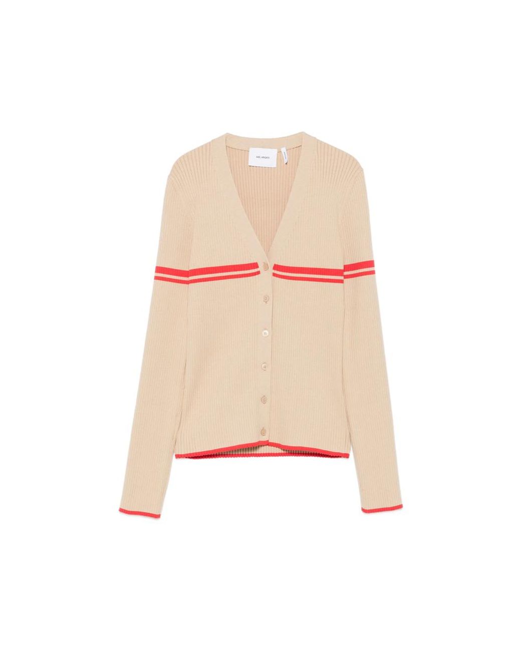 Axel Arigato Pink Neutrals Knitwear