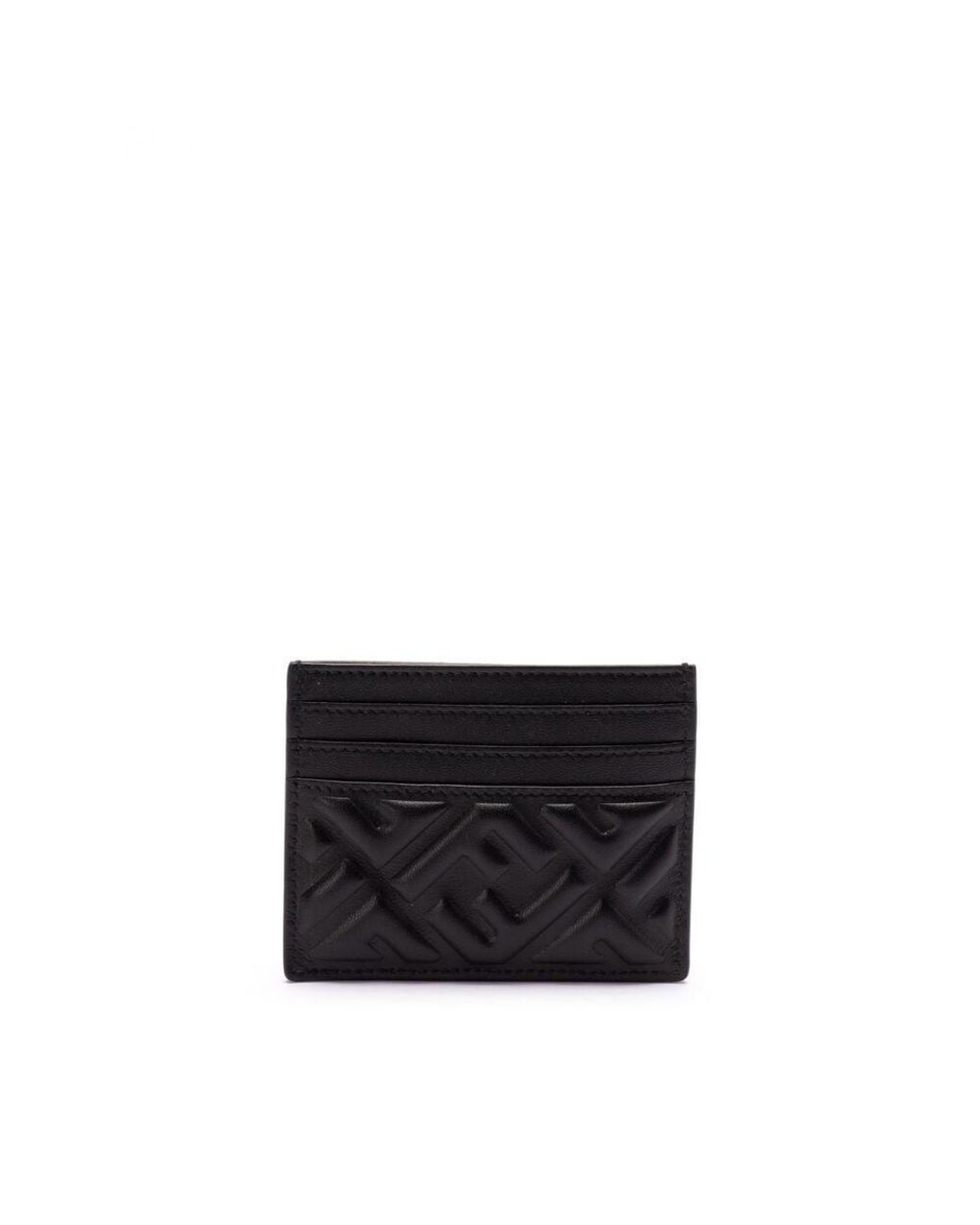 Fendi Black Wallets & Purses