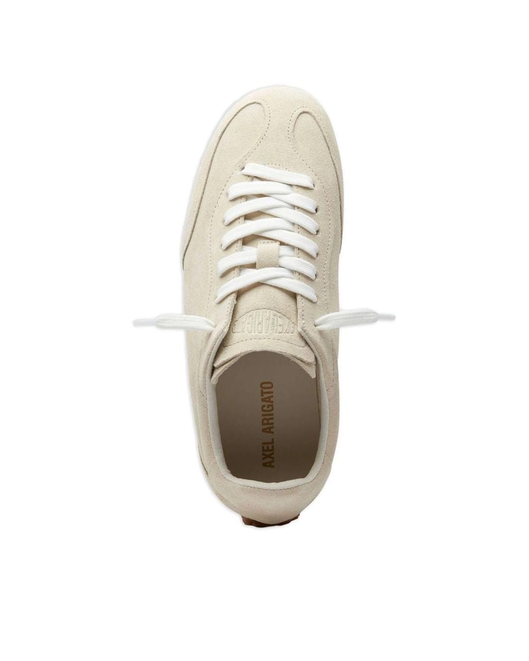 Axel Arigato Natural Sneakers Neutral