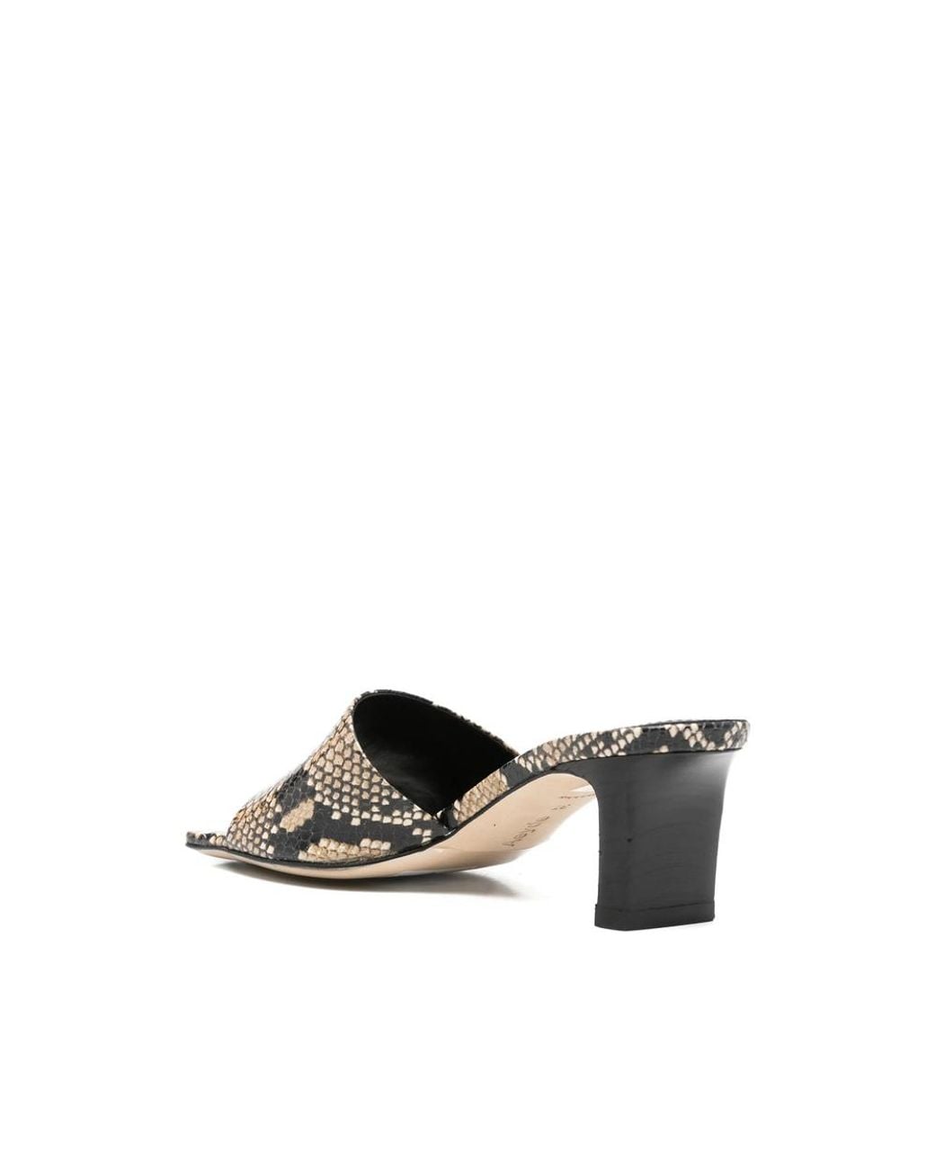 Aeyde Natural Neutrals Shoes