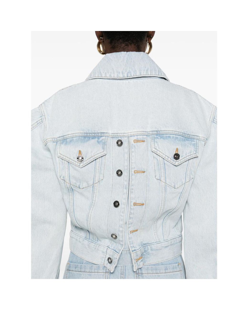 Givenchy Blue Jackets
