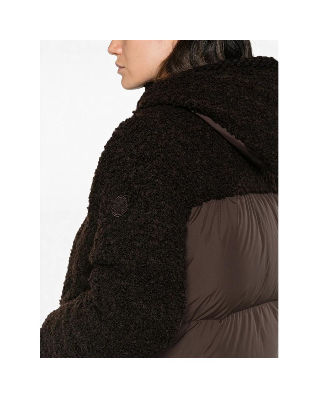 Moncler Black Jackets