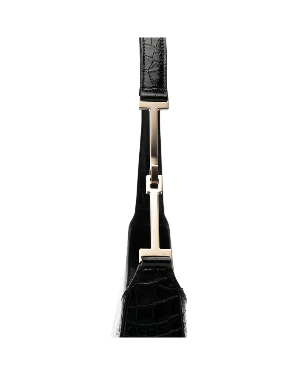 Tom Ford Black Shoulder Bags