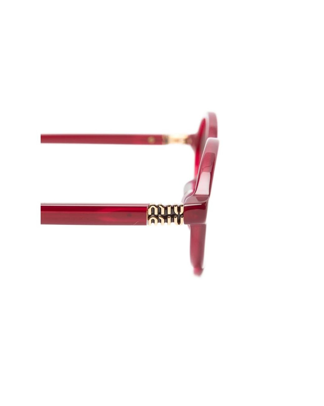 Miu Miu Pink Sunglasses