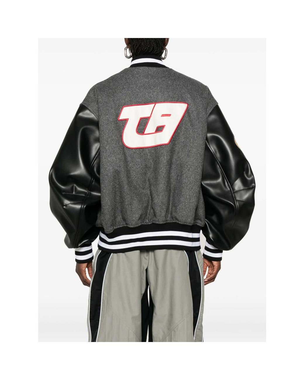 The Attico Black Jackets