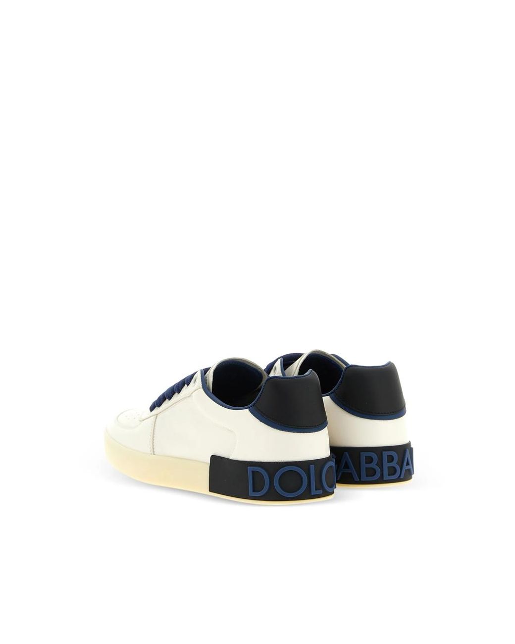 Dolce & Gabbana Sneakers Neutral, Blue for men