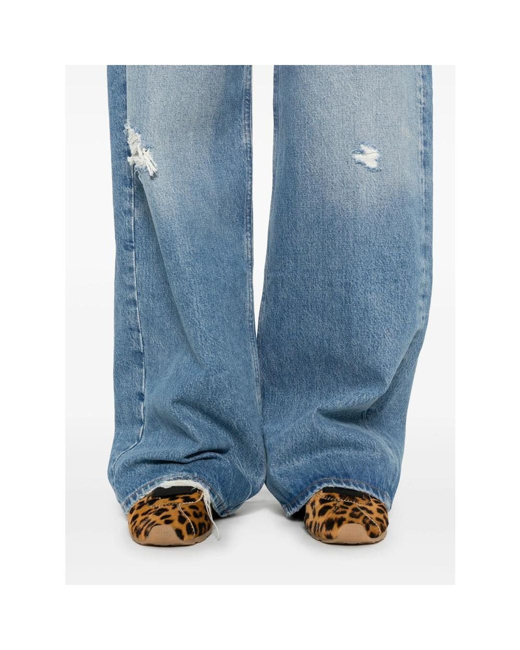 Citizens of Humanity Blue Denim