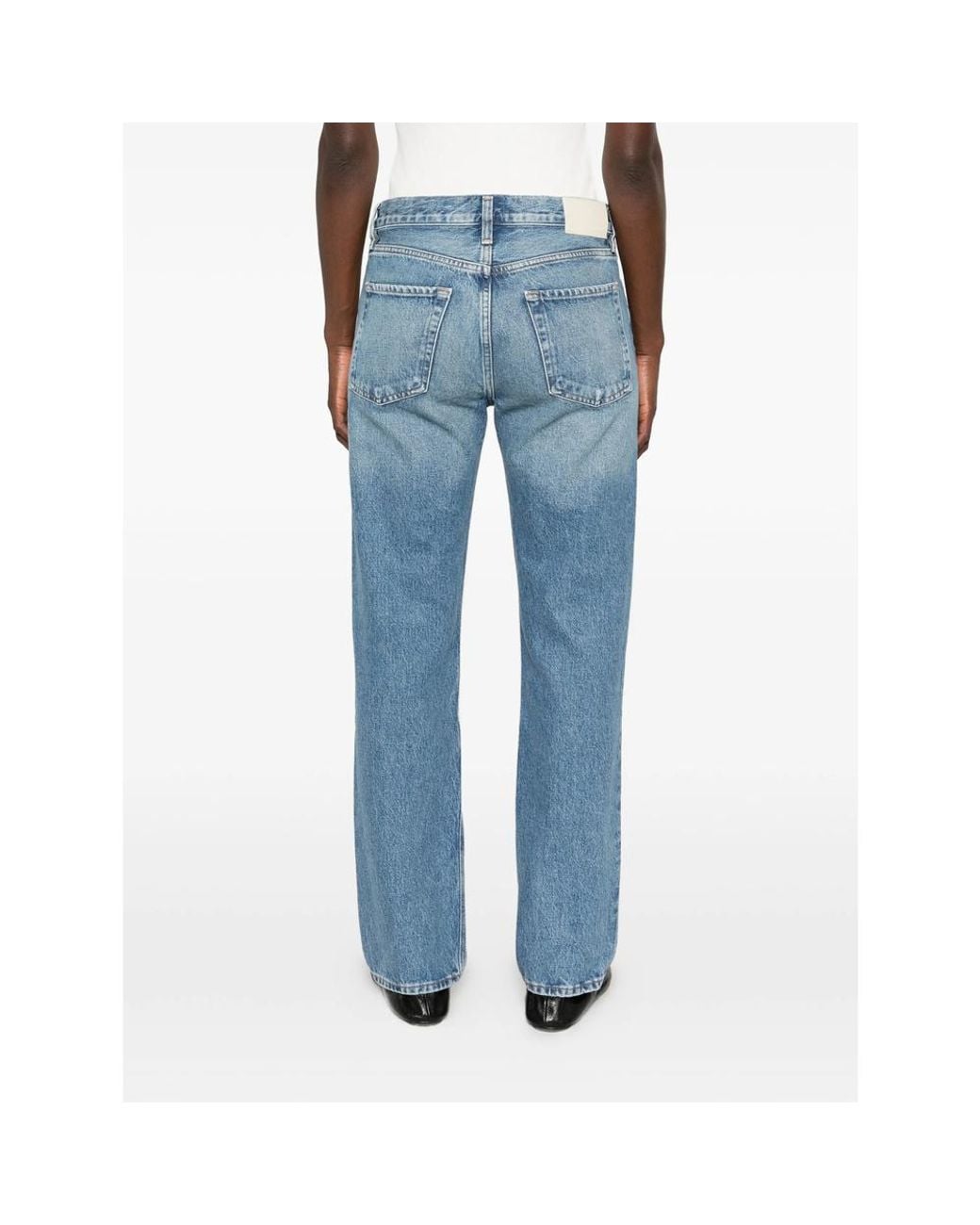 Citizens of Humanity Blue Savannah Jeans