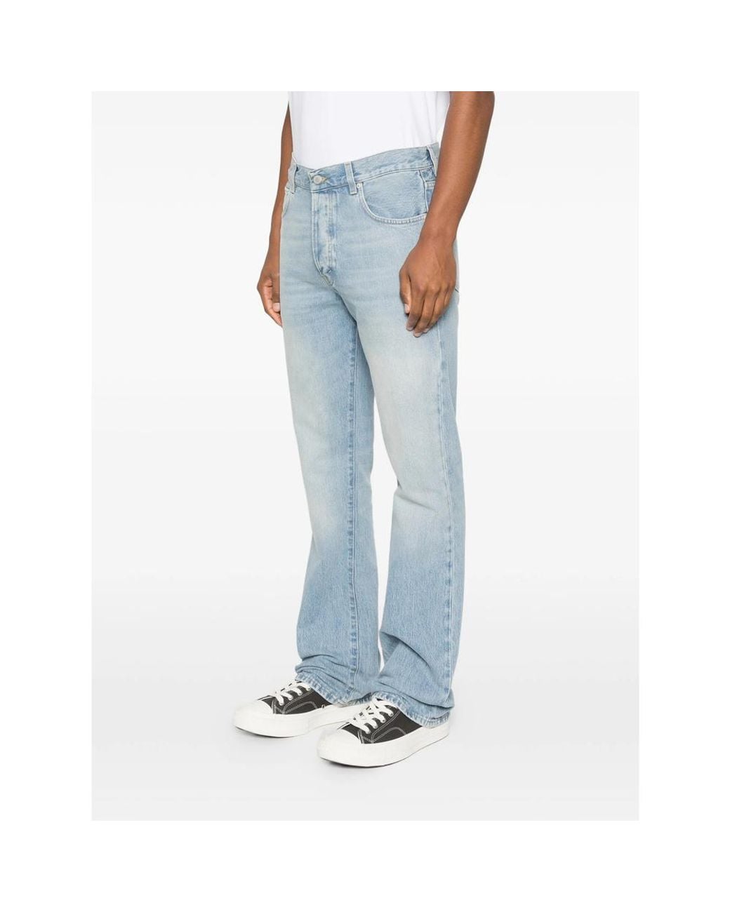 Haikure Blue Fergus Jeans for men