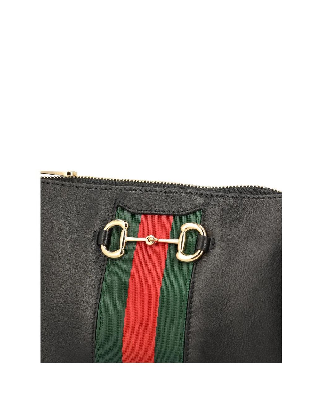 Gucci Black Shoulder Bags