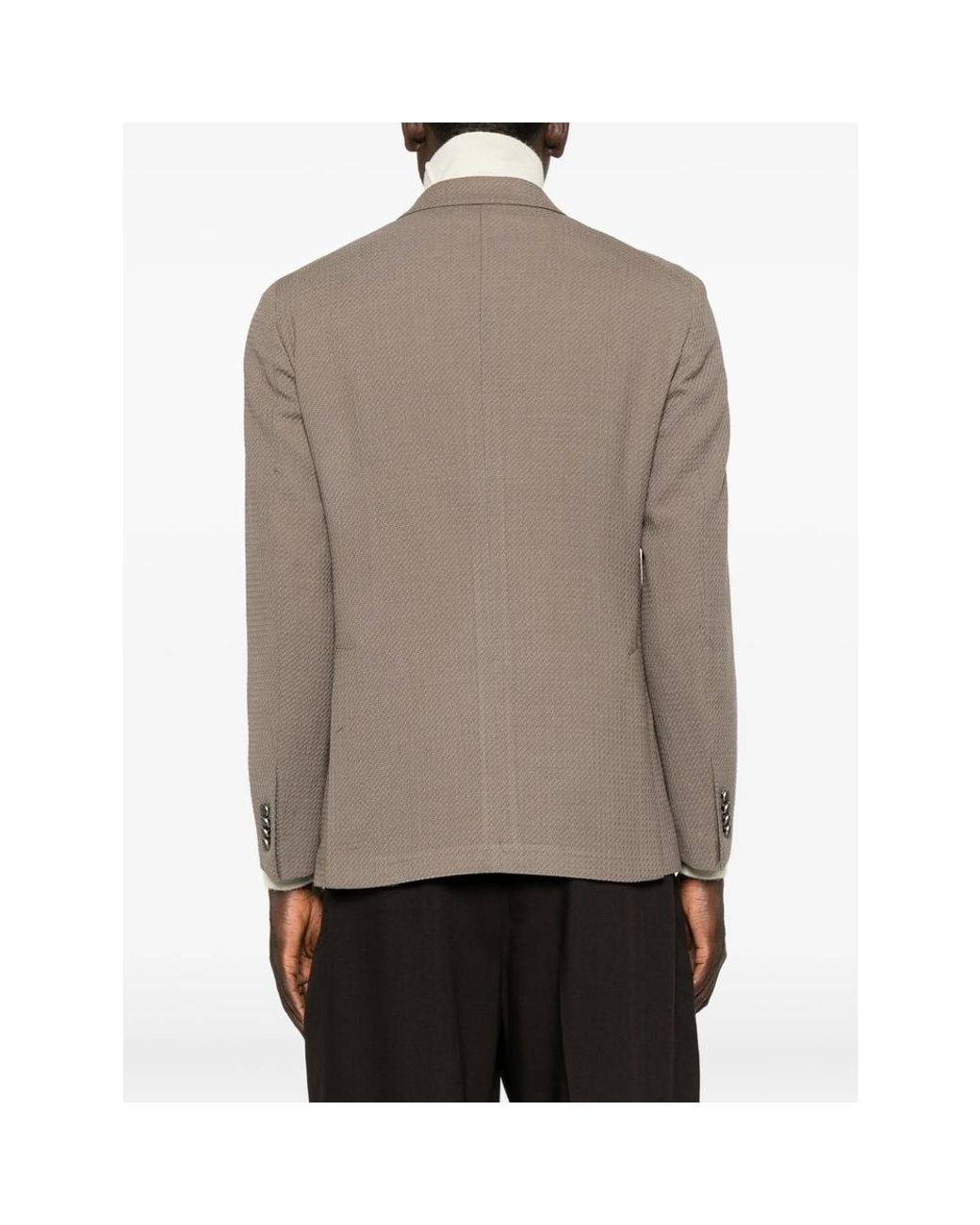 Tagliatore Brown Jackets for men