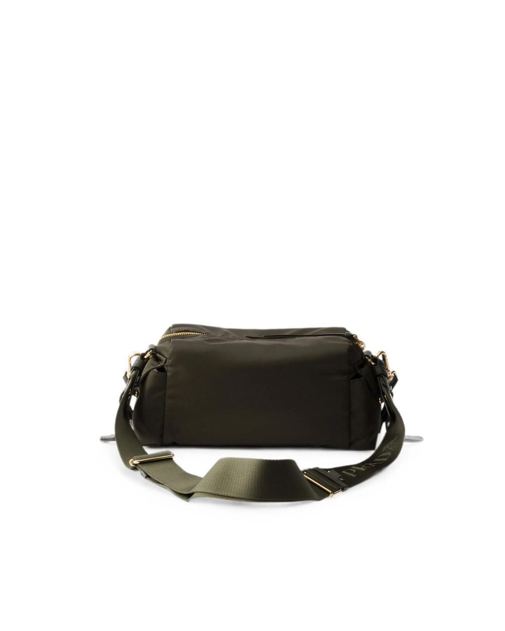 Prada Black Shoulder Bags