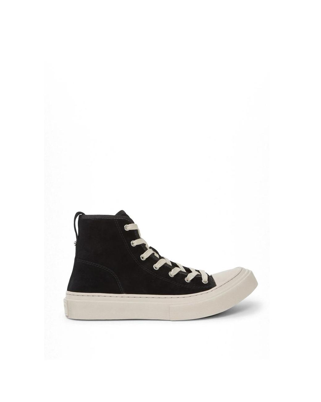 Ann Demeulemeester Black Trainers