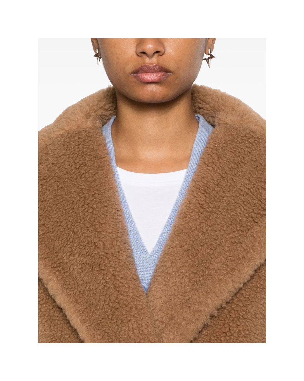 Max Mara Brown Coats