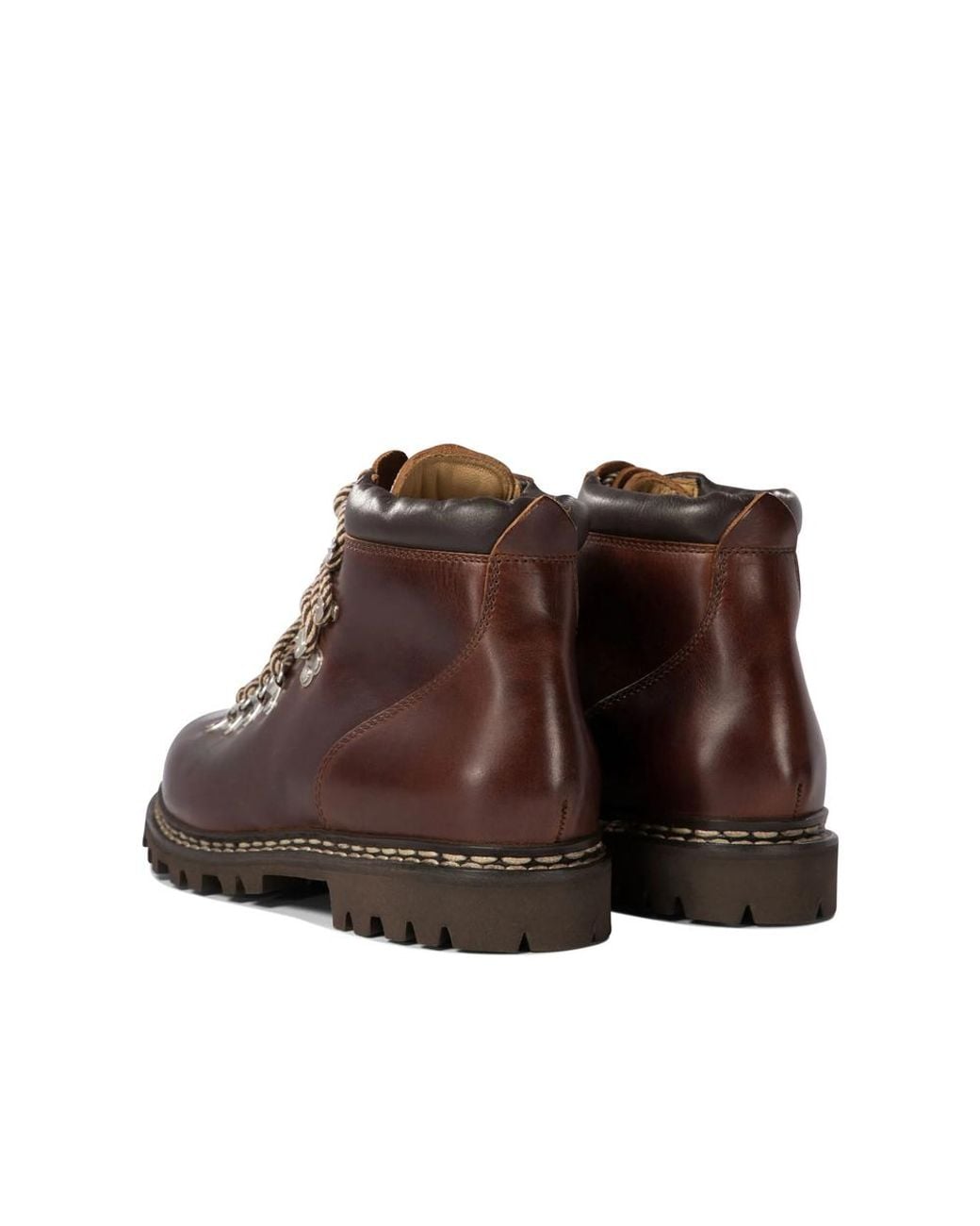 Paraboot Brown Boots for men