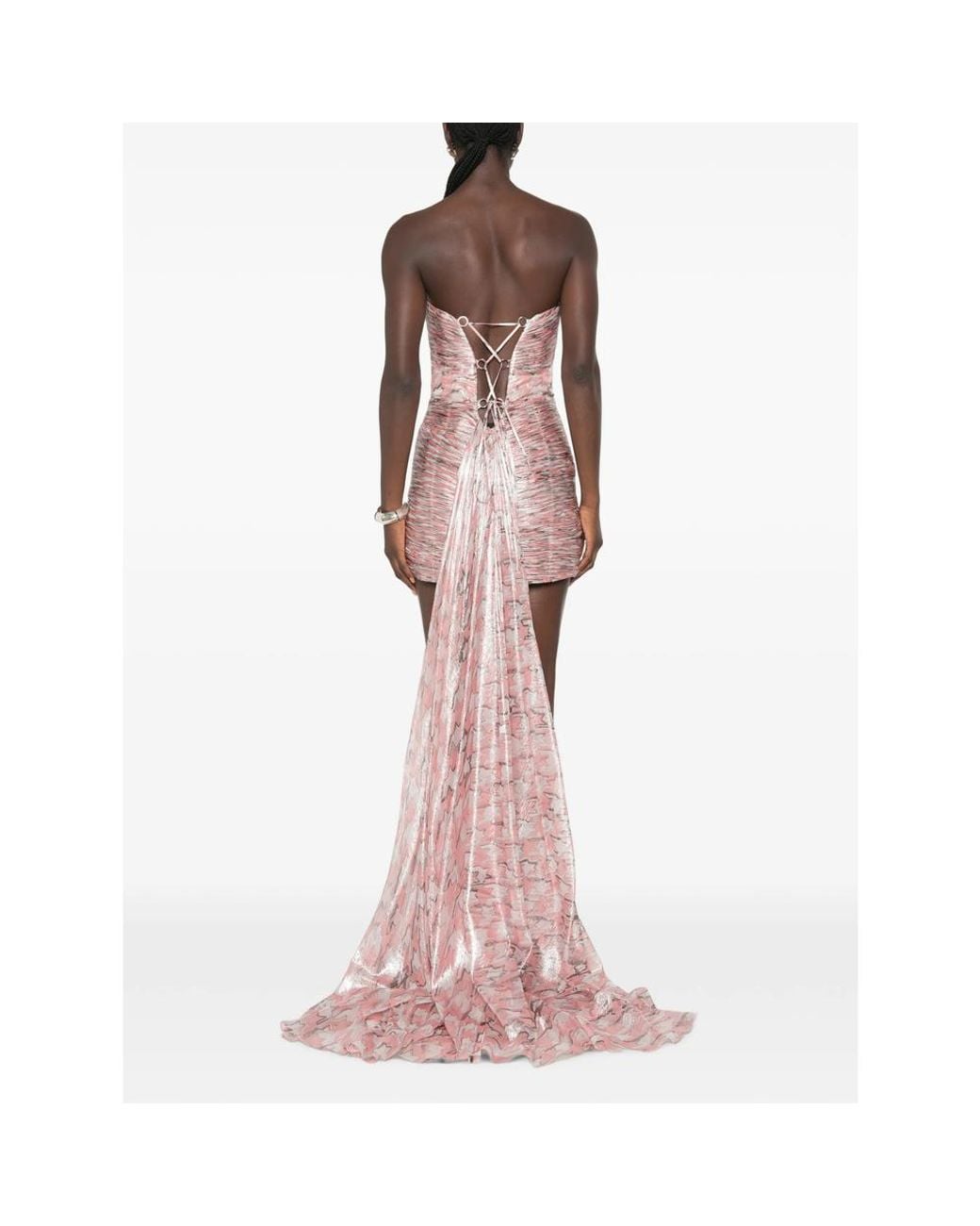 Maria Lucia Hohan Pink Party Dresses