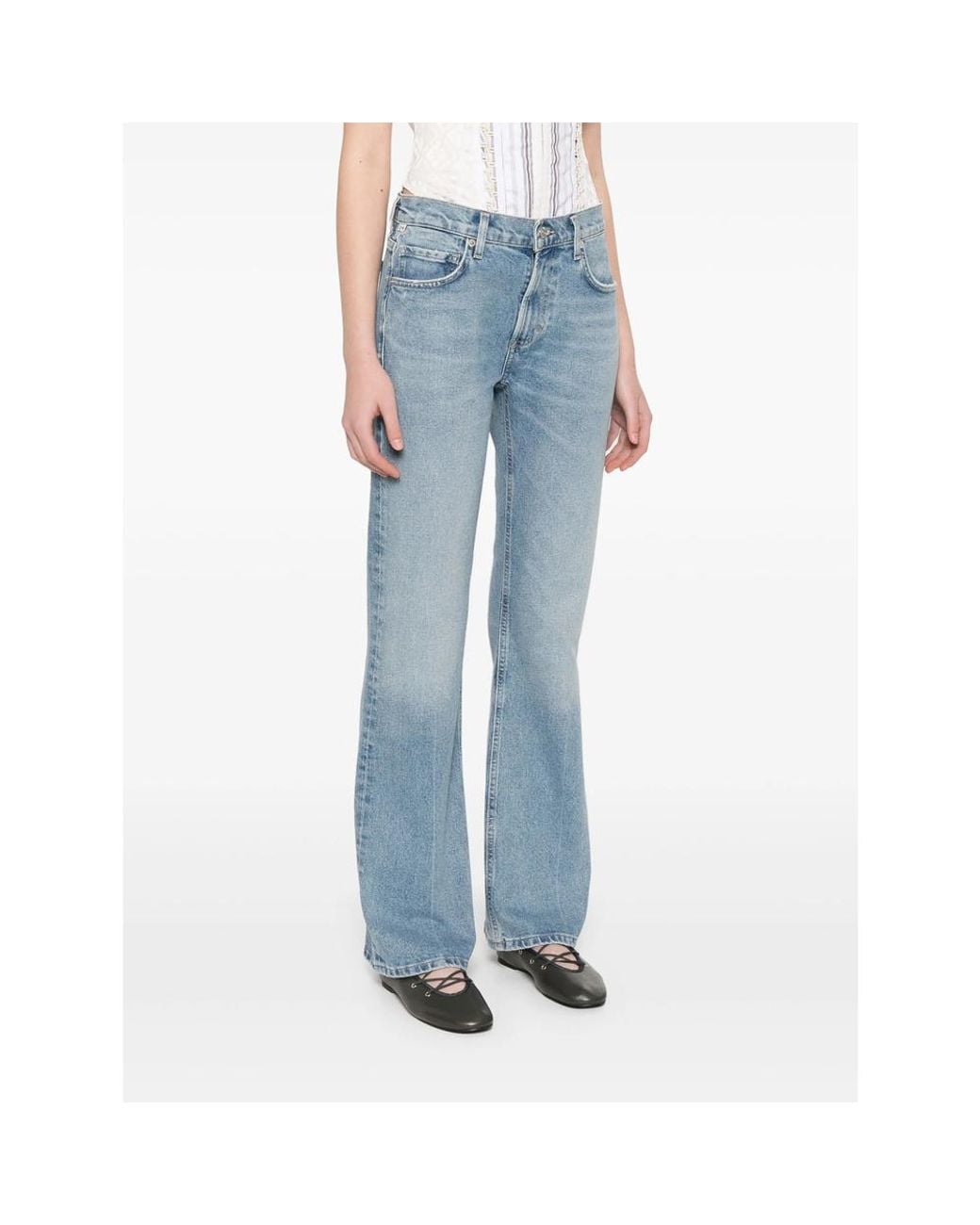 Citizens of Humanity Blue Denim