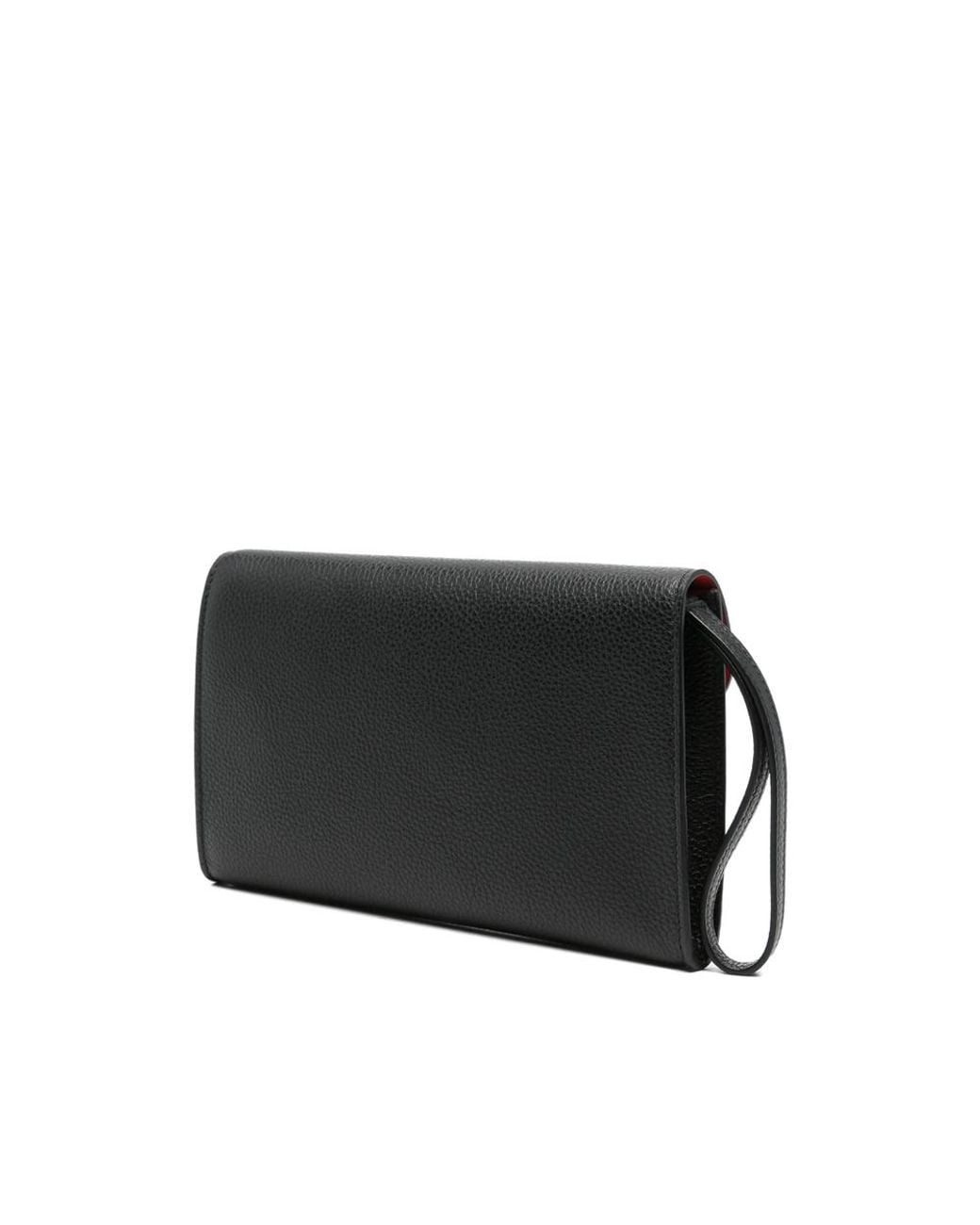 Ferragamo Black Clutch Bags