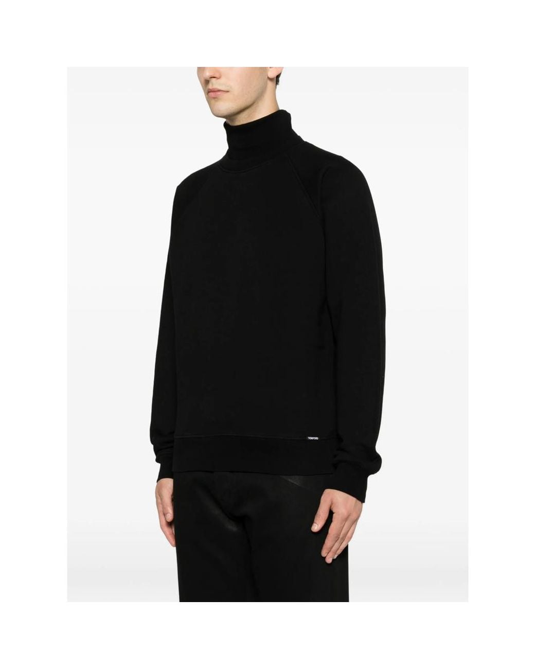 Tom Ford Black Sweaters & Knitwear for men
