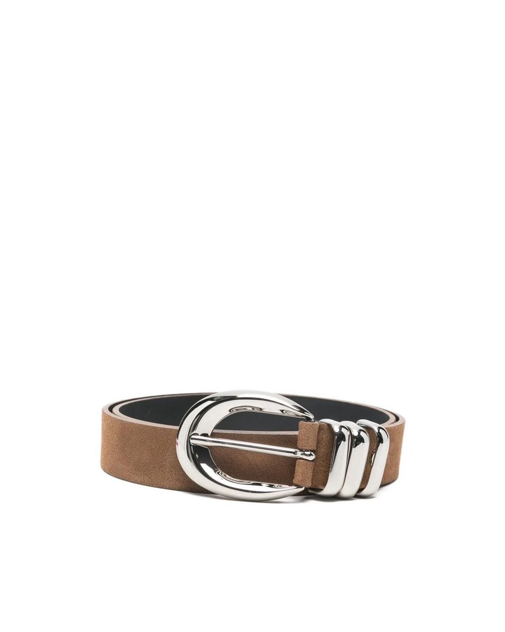 FEDERICA TOSI Multicolor Emily Leather Belt