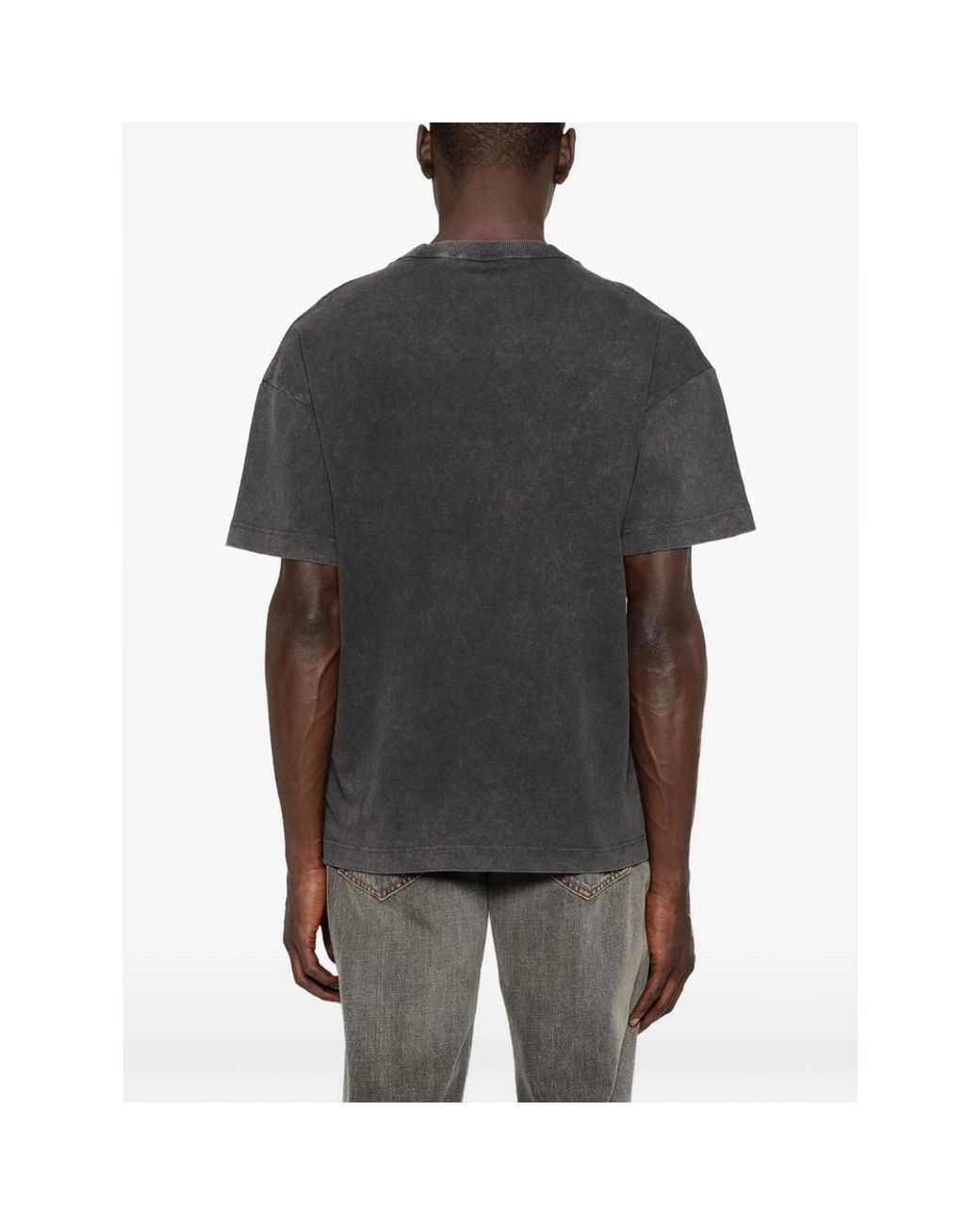 Palm Angels Gray T-Shirts & Vests for men